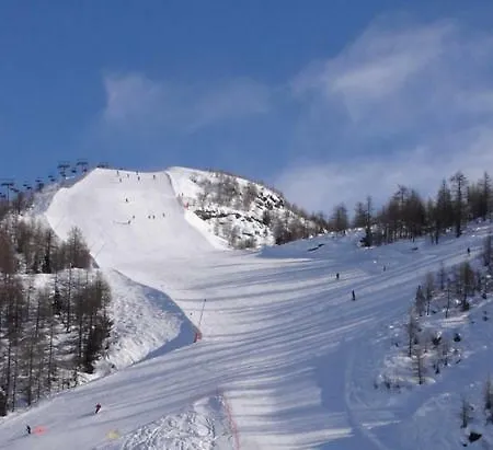 Апартаменты Bernina 2°